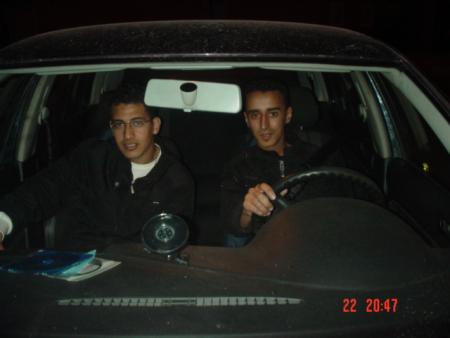 Moi et Hicham (bxl) Fi Ziibraa
